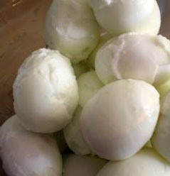 Canned Boiled Egg