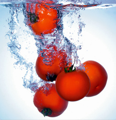 Canned Fruit