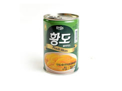 Peach Slices
