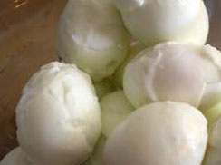 Canned Boiled Egg